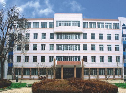 山東農業大學綜合辦公樓